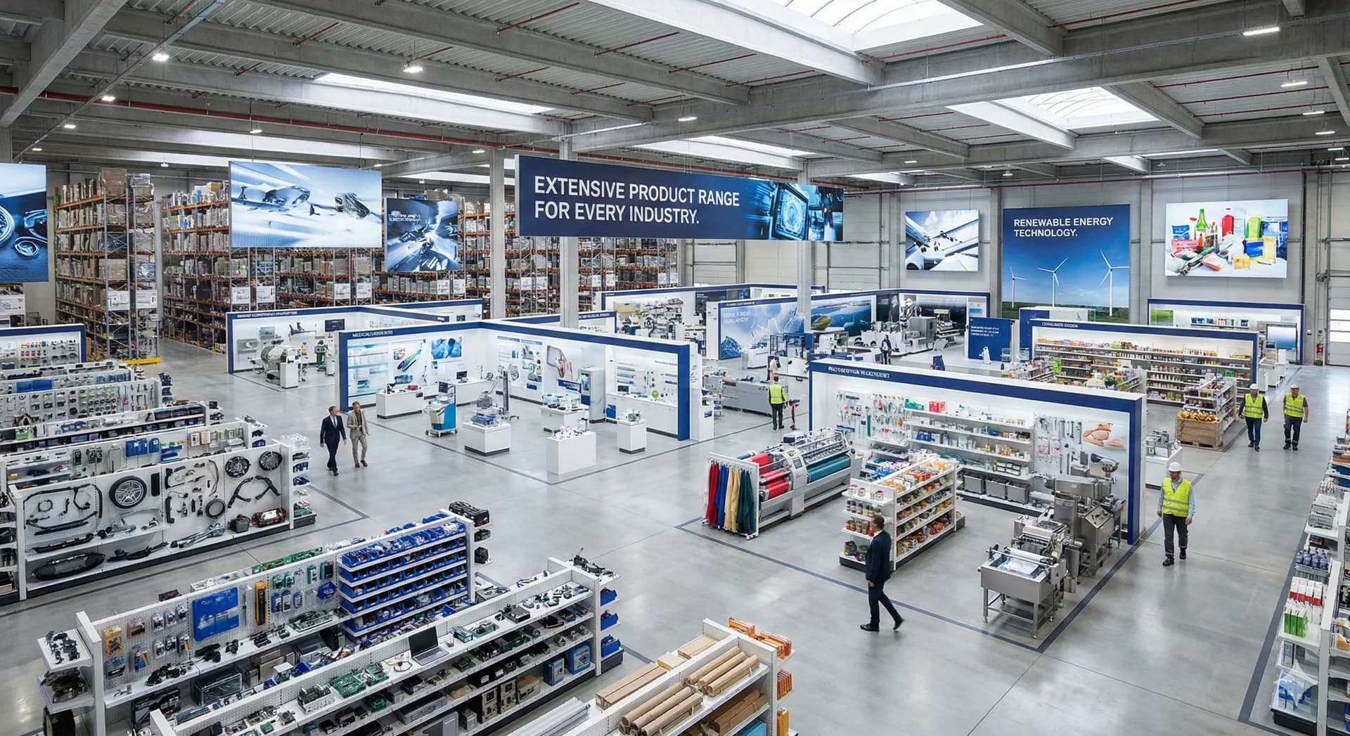 Industrial Products