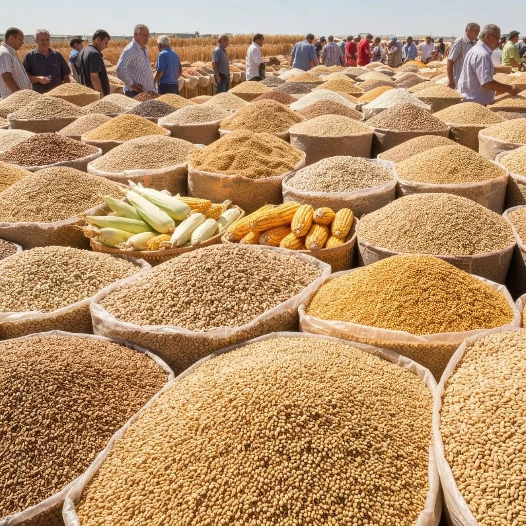 Agriculture