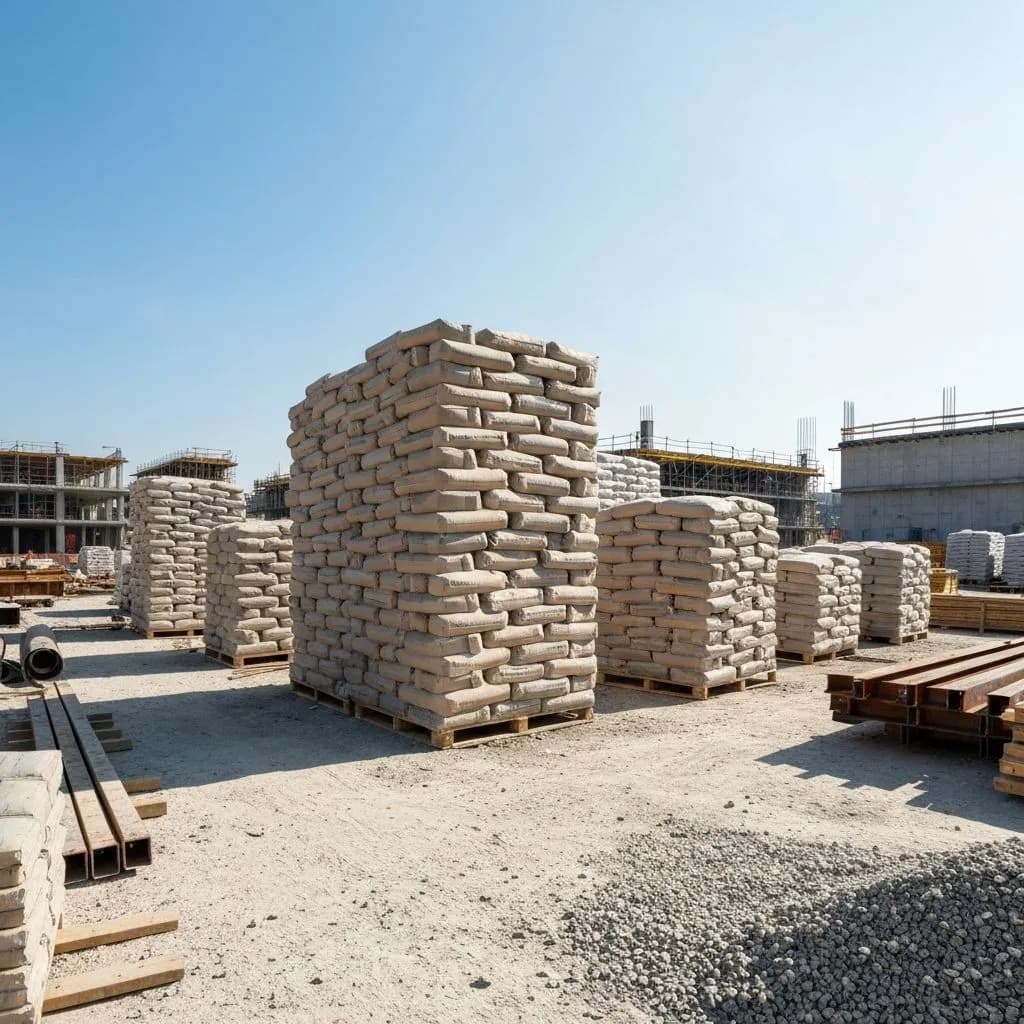 Cement & Aggregates