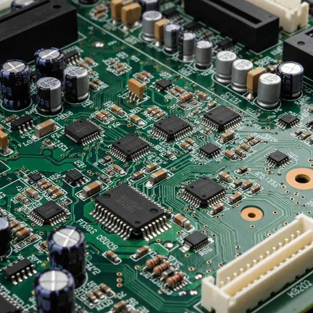 Electronics & Components