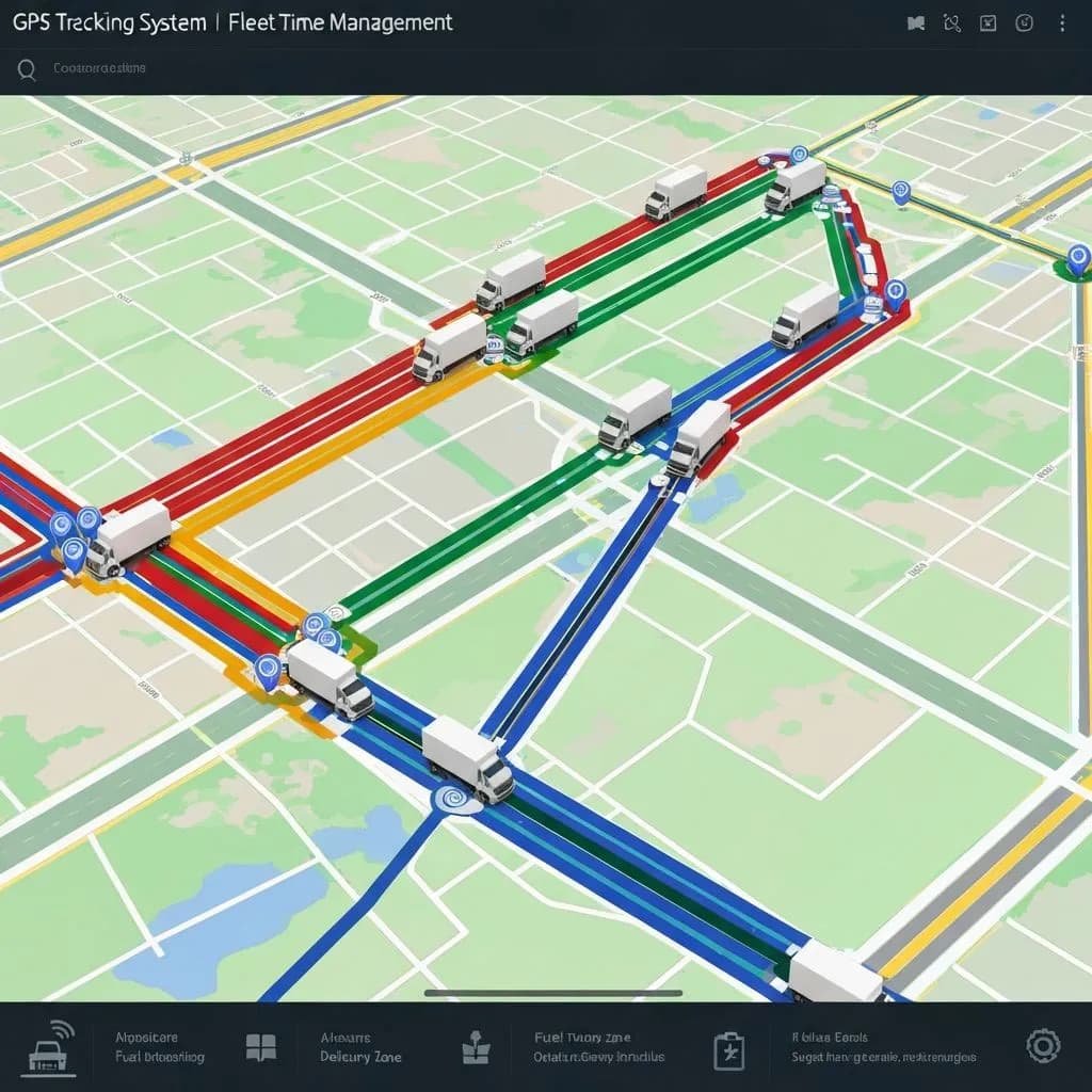 En-Route Tracking