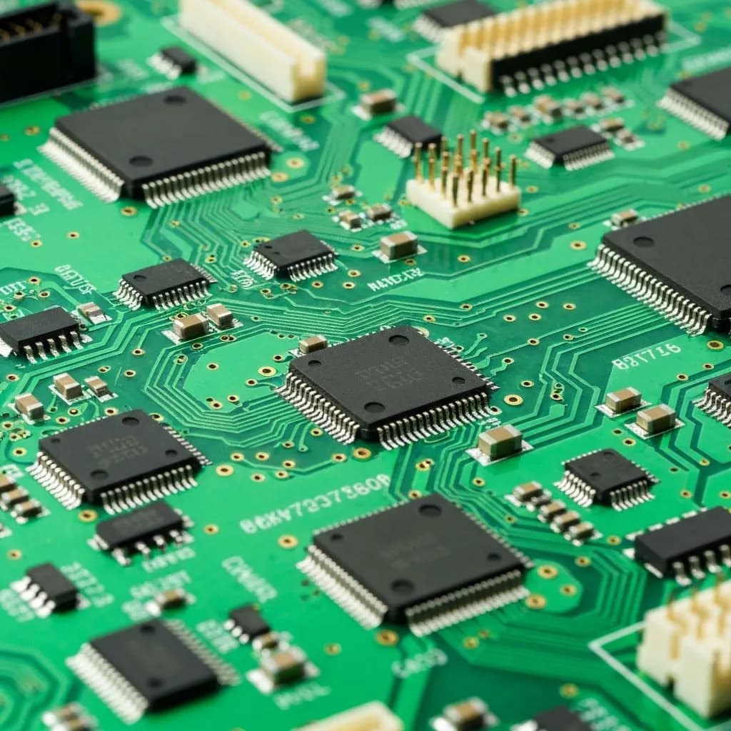 Electronics & Components
