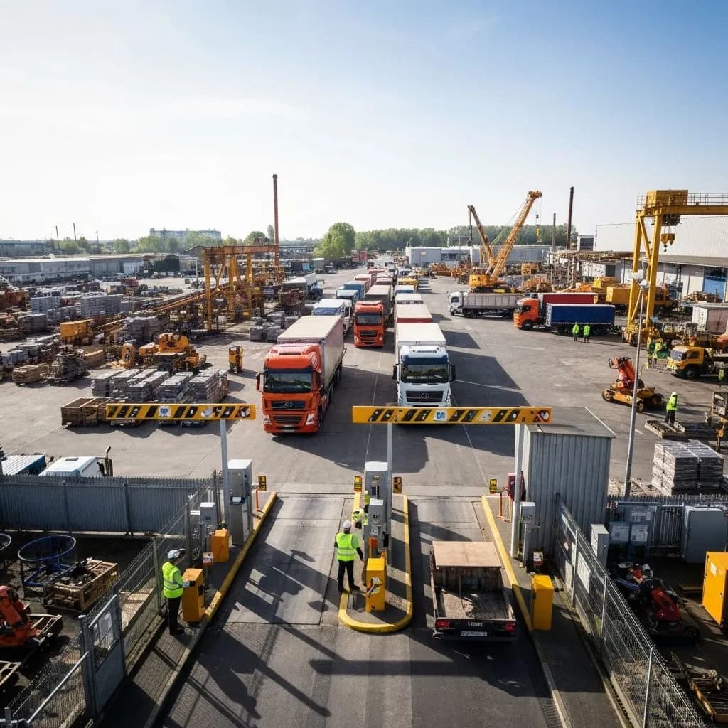 Intelligent Supply Chain Management
