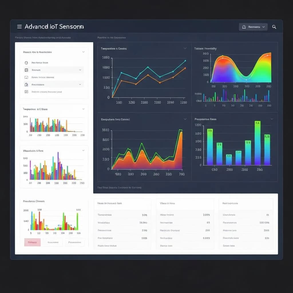 IoT Platform Dashboard