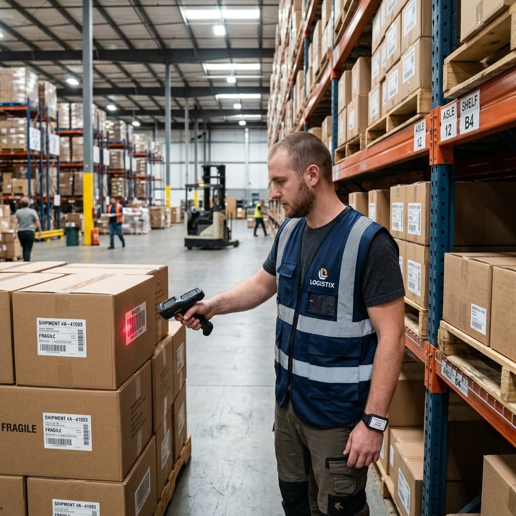 RFID Automation