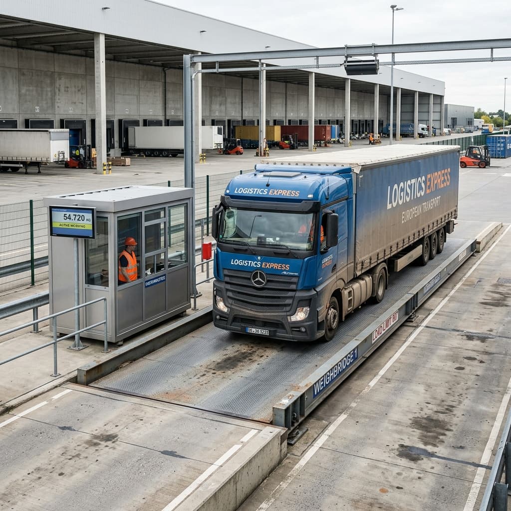 Weighbridge Automation