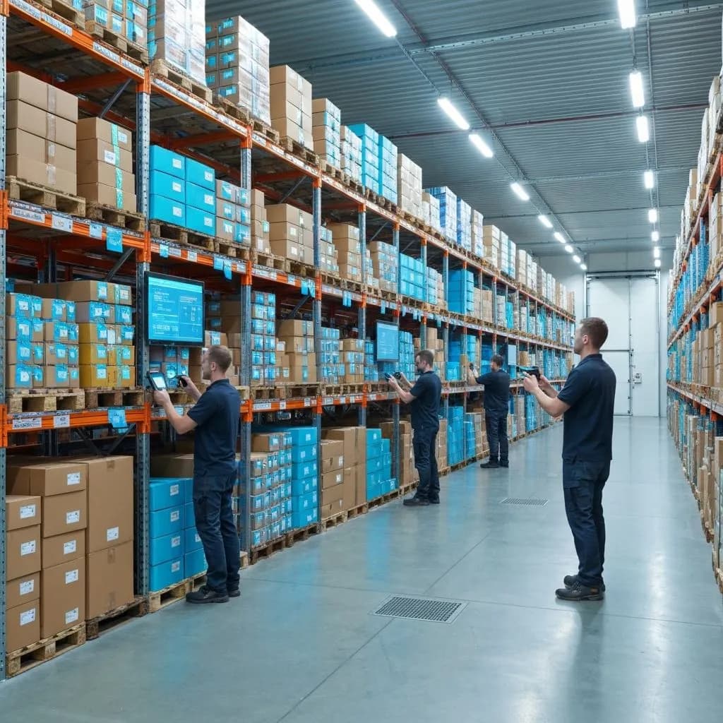 RFID Automation