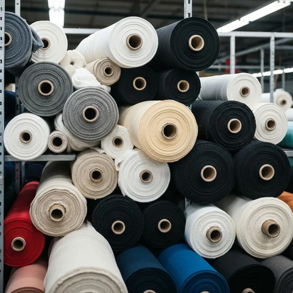 Textiles & Fabrics