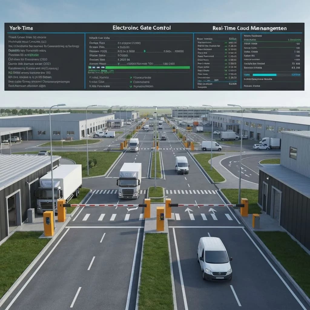 Yard & Gate Automation